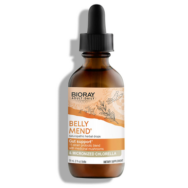 Belly Mend - Raspberry Flavor